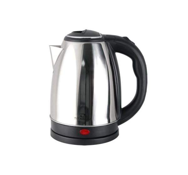 Titanum TKK102S Electric kettle 1.8L 1800W Silver
