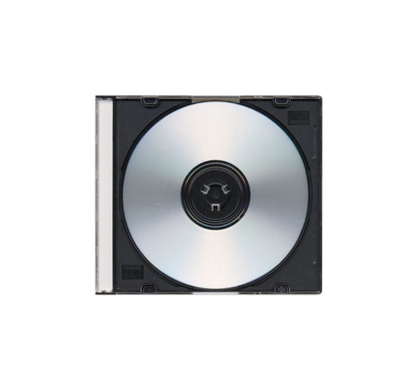 Philips DVD-R 4.7GB slim case