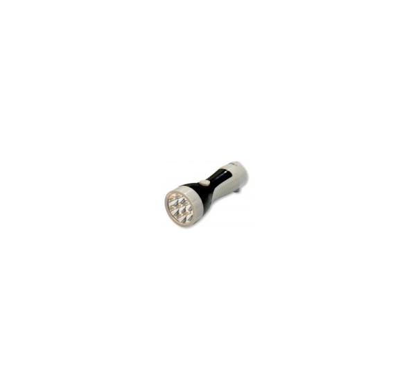 Rocket 327618 uzlādējams lukturis 7 LED