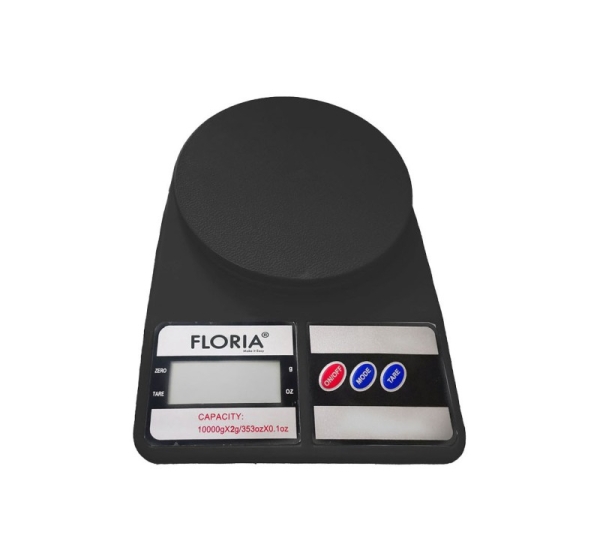 Floria ZLN9076 Virtuves svari 10kg