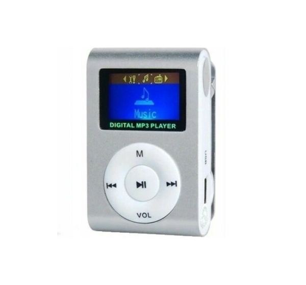 Setty MP3 atskaņotājs ar austiņām komplektā