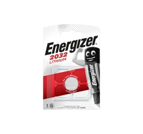 Energizer | CR2032 | Lithium | 1 pc(s)