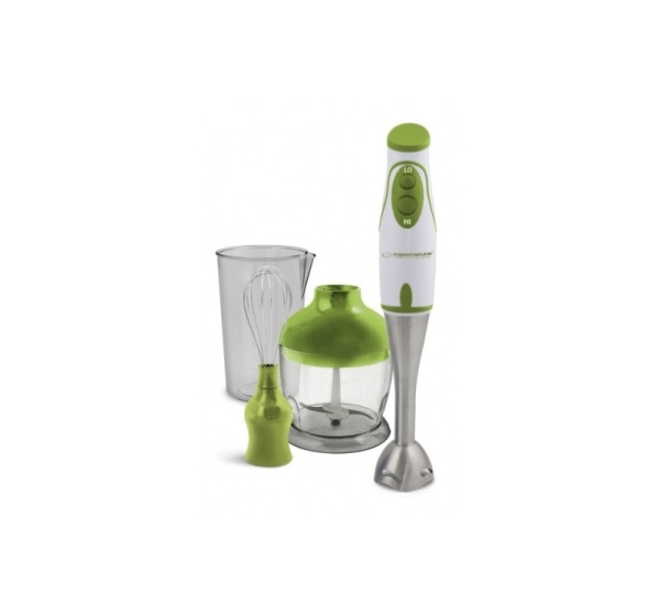 Esperanza EKM003G Rokas blenderis 450W 3 in 1