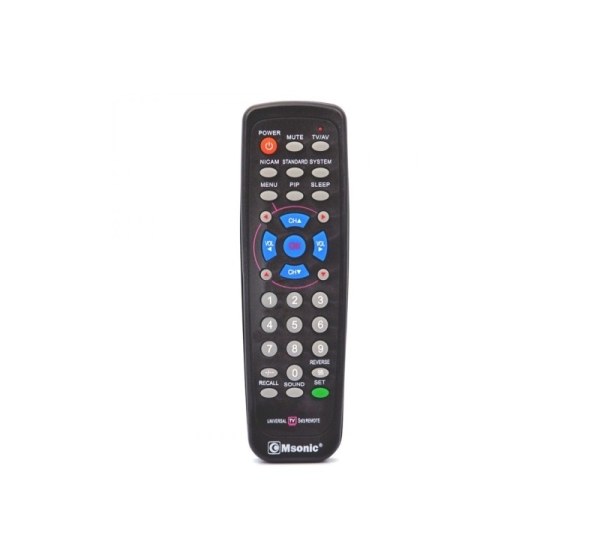 Msonic MBC415K Universālais tālvadības TV pults