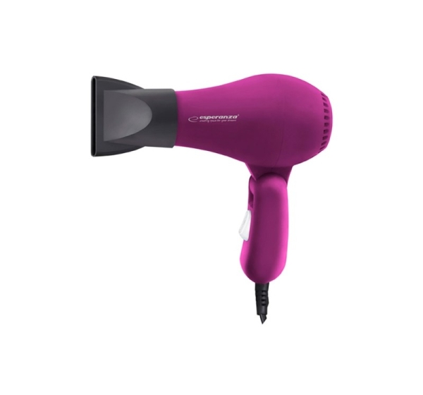 ESPERANZA EBH003P Salokāms matu Fēns 750W