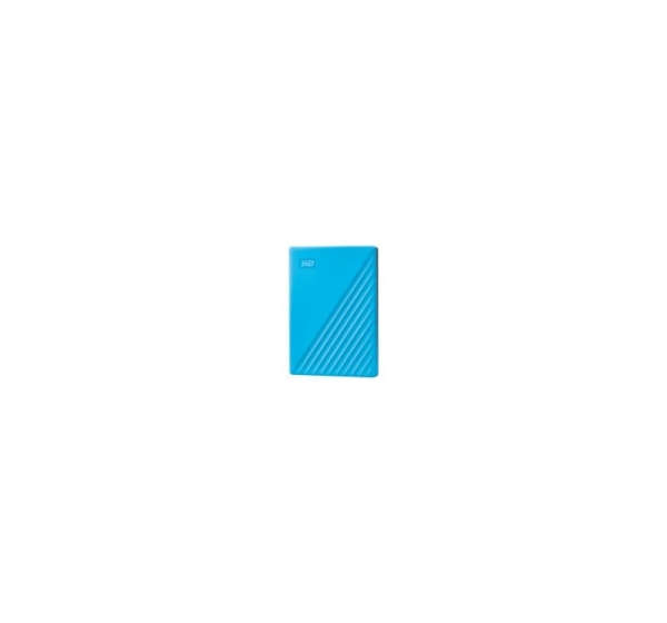 HDD External WD My Passport (2TB, USB 3.2) Sky
