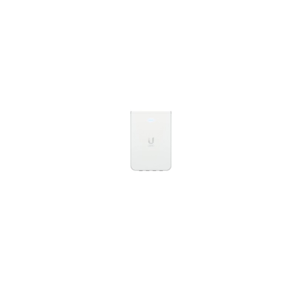 UBIQUITI UniFi U6 In-Wall, Access Point, WiFi 6