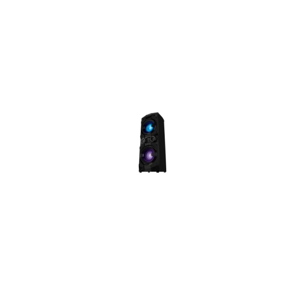 Speaker SVEN PS-1500, black (500W, Bluetooth, FM, USB, LED-display, AC power)