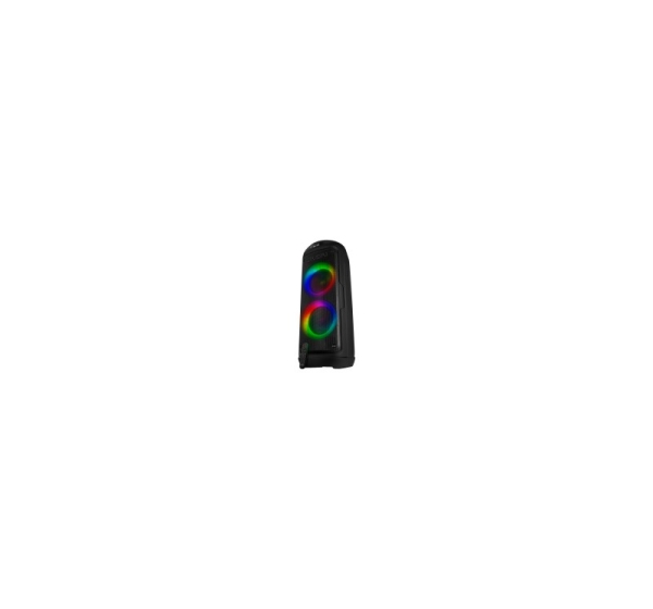 Speaker SVEN PS-770, black (100W, TWS, Bluetooth, FM, USB, microSD, LED-display, 4400mA*h)