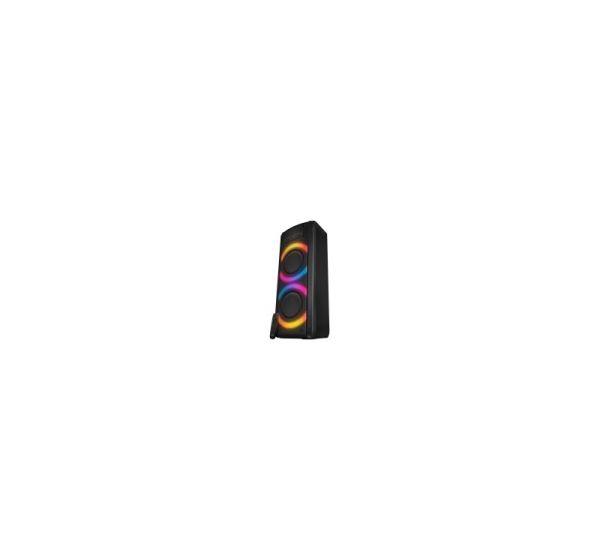Speaker SVEN PS-710, black (100W, TWS, Bluetooth, FM, USB, microSD, LED-display, 4400mA*h)