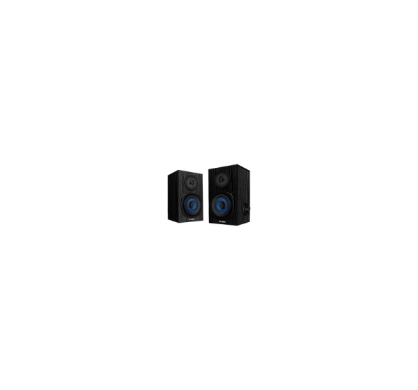 Speakers SVEN SPS-576, black (8W, USB power supply, Bluetooth)