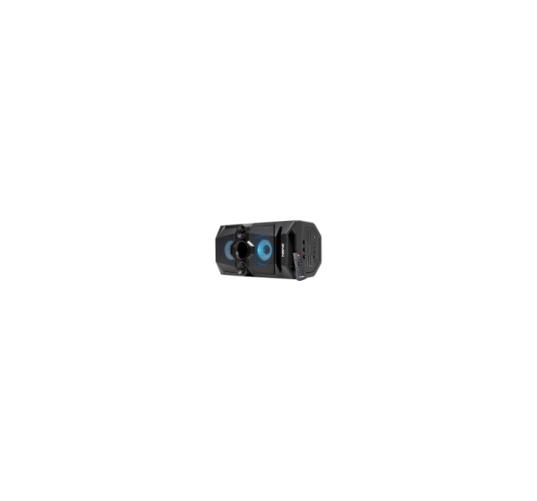 Sven SVEN PS-655 2x25W; LED display; TWS; FM radio; AUX; USB/SD-card support;Lighting; Microphone input (karaoke); Remote Control; Built-in equalizer