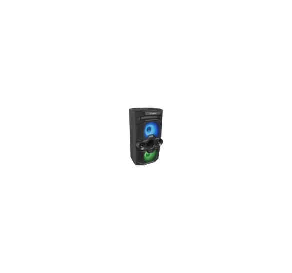 Speaker SVEN PS-650, black (50W, TWS, Bluetooth, FM, USB, microSD, LED-display, 4000mA*h)