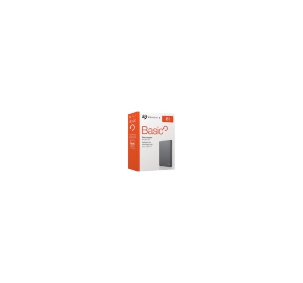 SEAGATE HDD External Basic (2.5'/2TB/USB 3.0)