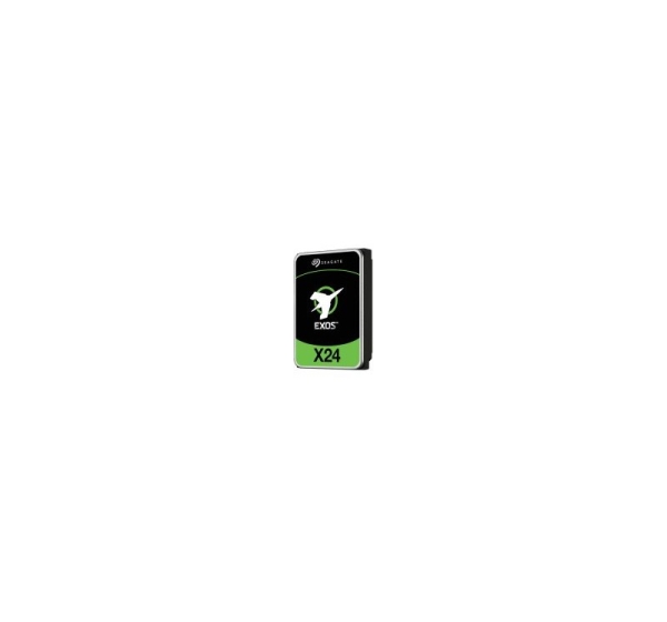 SEAGATE HDD Server Exos X24 512E/4KN (3.5'/ 24TB/ SATA 6Gb/s / 7200rpm) ISE