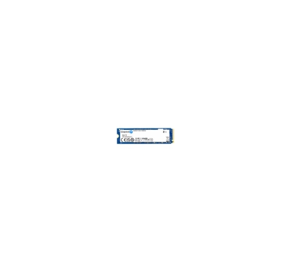 Kingston 2TB NV3 SSD M.2 2280 PCIe 4.0 NVMe, Read: 6,000/ Write: 5,000MB/s