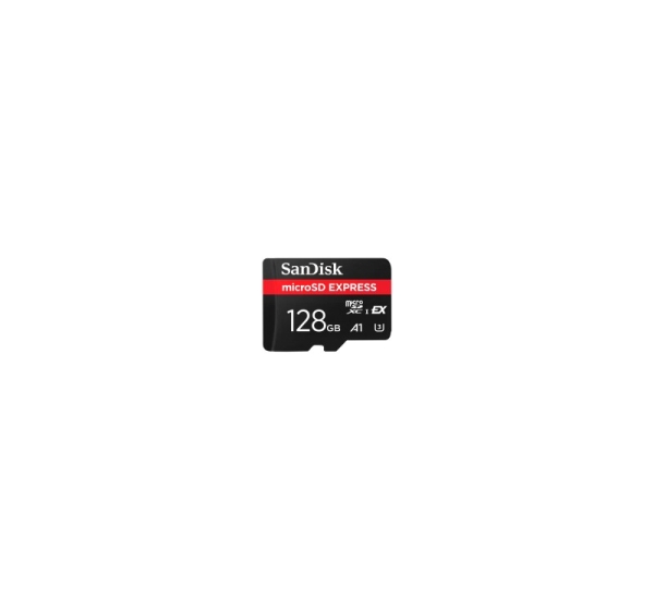 SANDISK Express microSD Card, 256GB