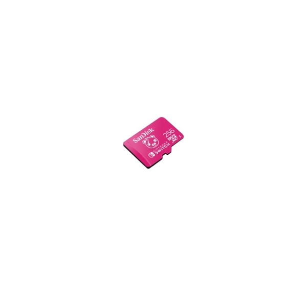 SANDISK Nintendo MicroSD UHS I Card - Fortnite Edition, Cuddle Team, 256GB