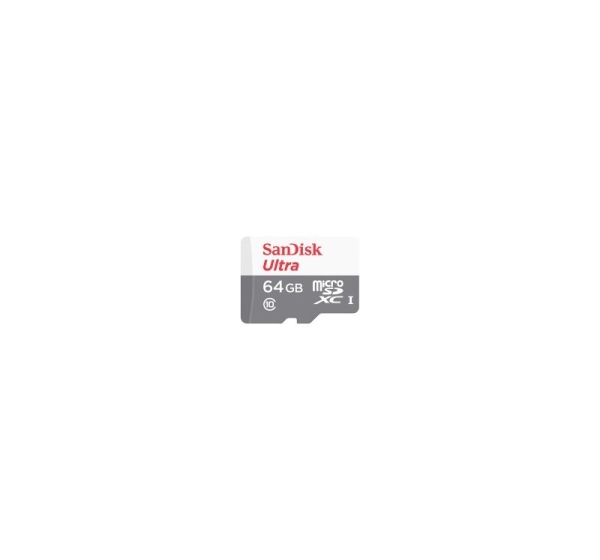 SANDISK Ultra microSDXC 64GB 100MB/s Class 10 UHS-I