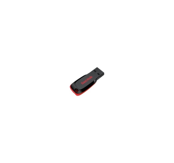 SANDISK Cruzer Blade USB Flash Drive 128GB