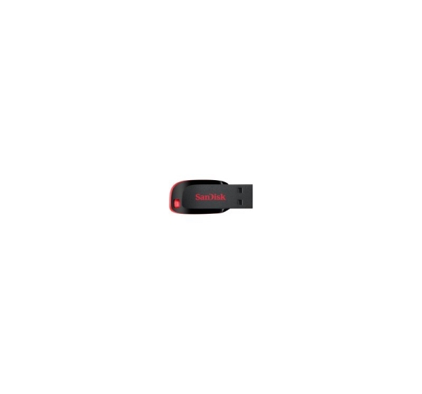 SANDISK Cruzer Blade USB Flash Drive 64GB