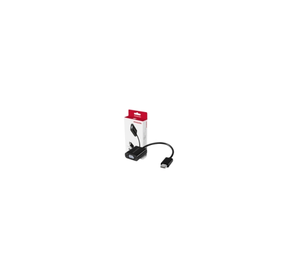 AXAGON RVH-VGN, HDMI -> VGA Reduction / Adapter, FullHD
