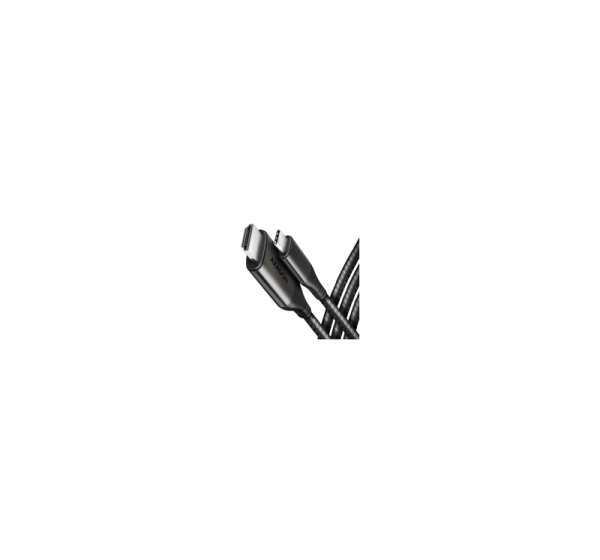 AXAGON RVC-HI2MC USB-C -> HDMI 2.0 adapter 4K/60Hz Aluminum, 1,8m cable
