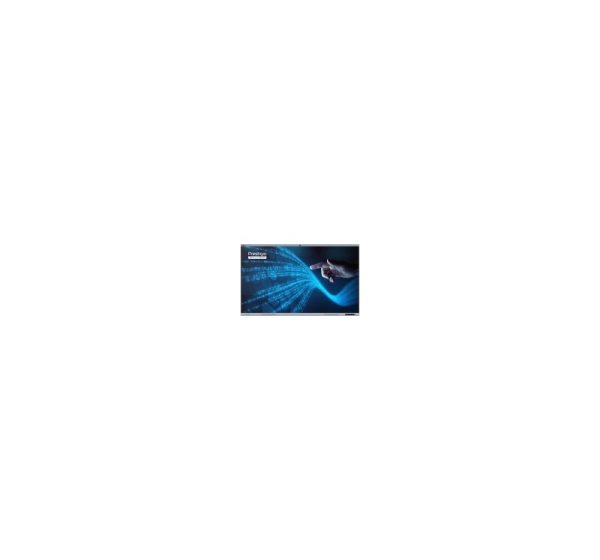 PRESTIGIO SOLUTIONS Multiboard 65'' Light+ Gen 2, Android 13, Google EDLA, AI Camera, 16/128GB