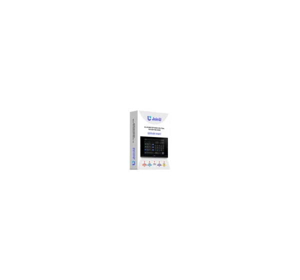 JoinU all in one Software for meeting room, server license, 1 year