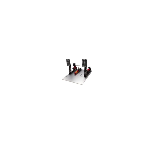 SIMAGIC Hydraulic 2‑Pedal Set with 200 kg Load Cell, S312