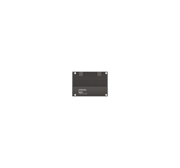 Micron 7600 PRO 7.68TB NVMe U.2 (15mm) Enterprise SSD Single Pack