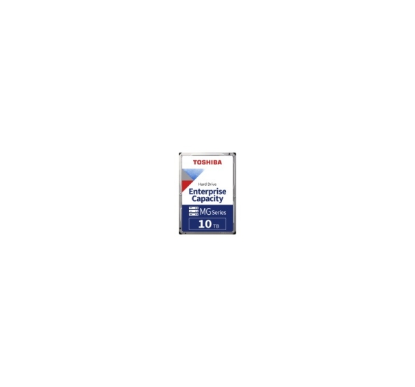HDD Server TOSHIBA MG10 10TB CMR 512e, 3.5'', 512MB, 7200RPM, SATA, SKU: HDEB026GEA51F