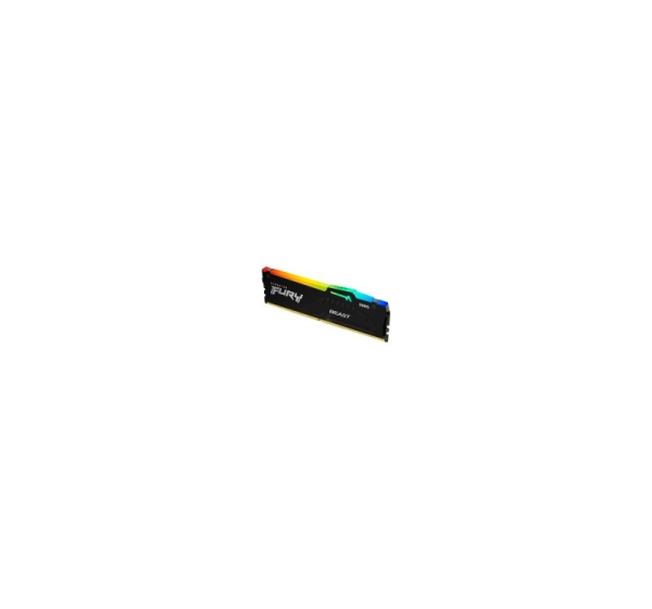 Kingston 16GB 6800MT/s DDR5 CL34 DIMM FURY Beast RGB EXPO