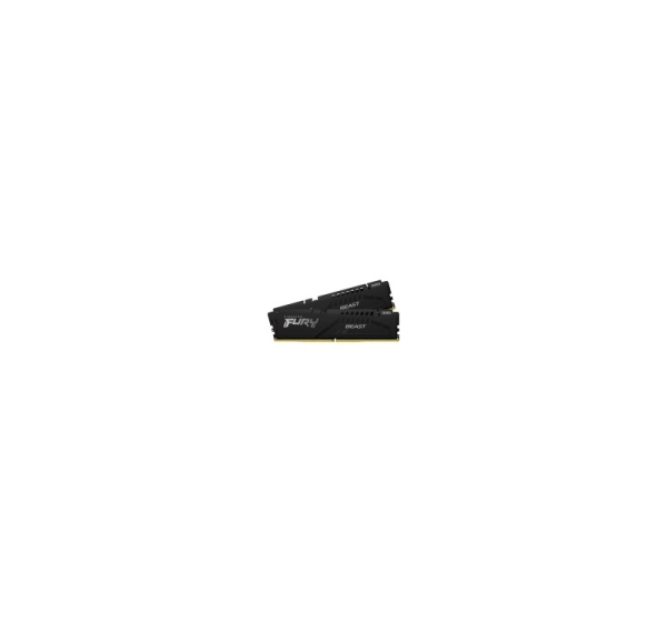 Kingston 32GB 6000MT/s DDR5 CL36 DIMM (Kit of 2) FURY Beast Black EXPO