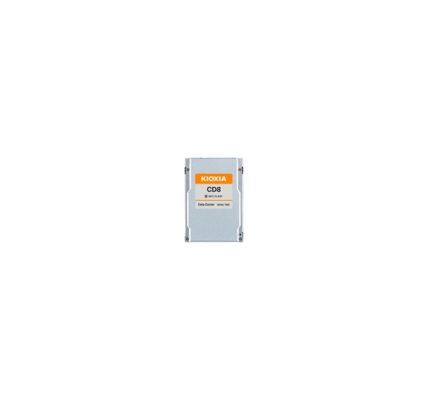 SSD Kioxia (U.2 15MM, 3.84TB, Pcle Gen4 1x4, BiCS FLASH TLC, CD8-R SIE)