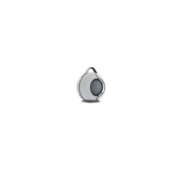 Devialet Mania Light Grey with dock