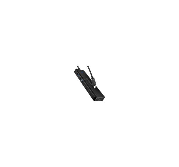 HUE-C2C USB-C 5Gbps TRAVEL hub