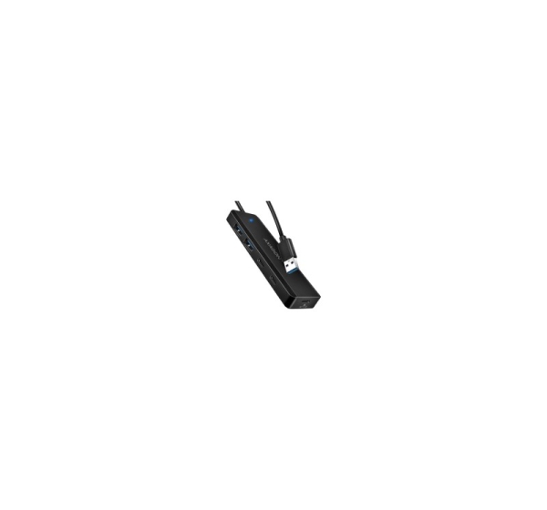 HUE-C2A USB-A 5Gbps TRAVEL hub