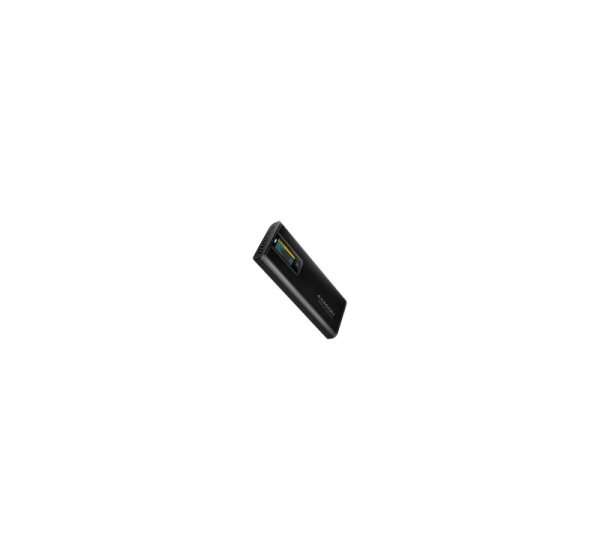 EEM2-SD2B USB-C 10Gbps-M.2 NVMe & SATA SSD DISPLAY box