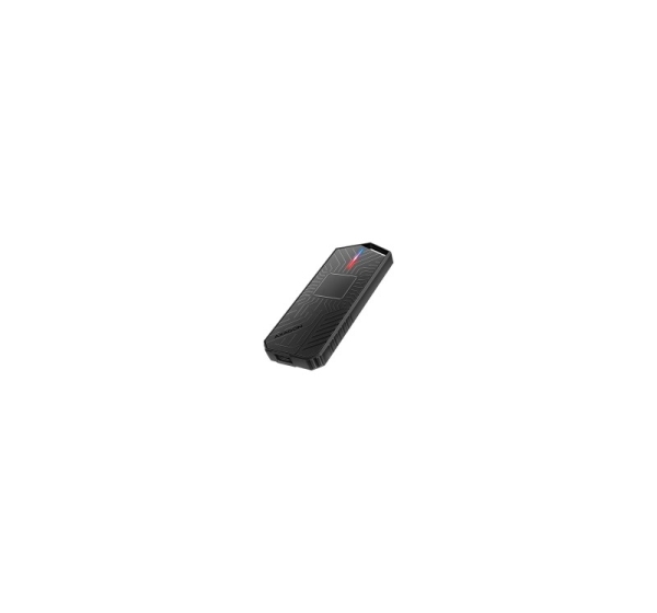 AXAGON EEM2-GAM USB-C 3.2 Gen 2 10Gbps - M.2 NVMe/SATA SSD GAME 30-80mm ALU box