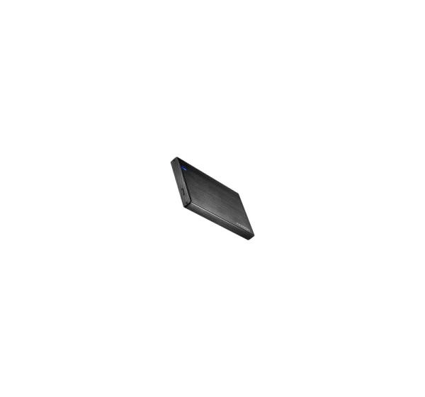 EE25-XA6C USB-C 5Gbps SATA 6G external box for 2.5'' SSD/HDD ALINE box