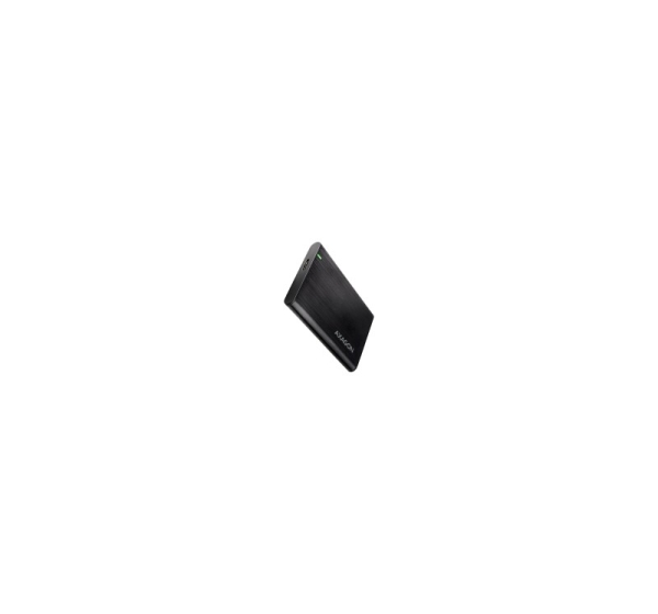 AXAGON EE25-A6M USB3.0 - SATA 6G 2.5'' External SCREWLESS ALU RAW box BLACK