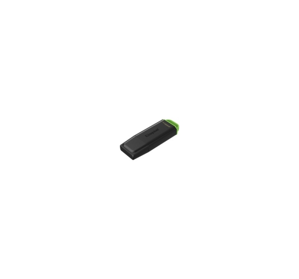 KINGSTON 256GB Portable USB 3.2 Gen 1 DataTraveler Exodia Black/Green