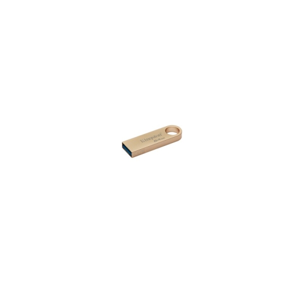 Kingston 64GB 220MB/s Metal USB 3.2 Gen 1 DataTraveler SE9 G3