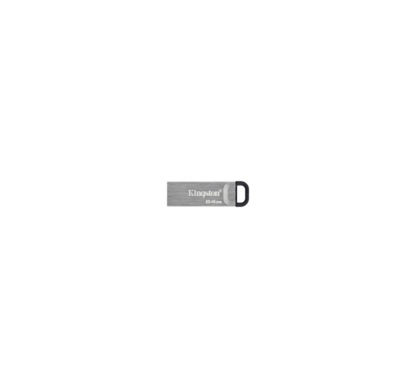 Kingston 64GB DataTraveler Kyson 200MB/s Metal USB 3.2 Gen 1
