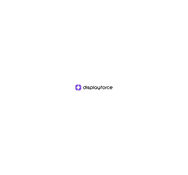 Displayforce PublicCloud TemplateEditor 12 months. Visual Tool to create dynamic templates with content generation, multiple screens, layers, animations, effect and connection with  external sources, databases, services without coding