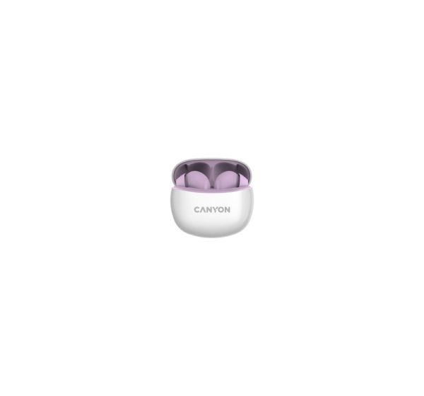 CANYON headset TWS-5 Purple