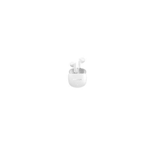 CANYON TWS headset OnGo 13 Semi-in-ear White