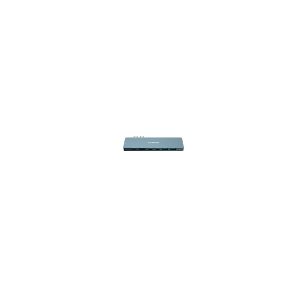 CANYON hub DS-8 8in1 Thunderbolt 4k Space Grey