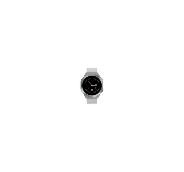 CANYON Smart Watch Hexagon 88 BT-CALL Silver